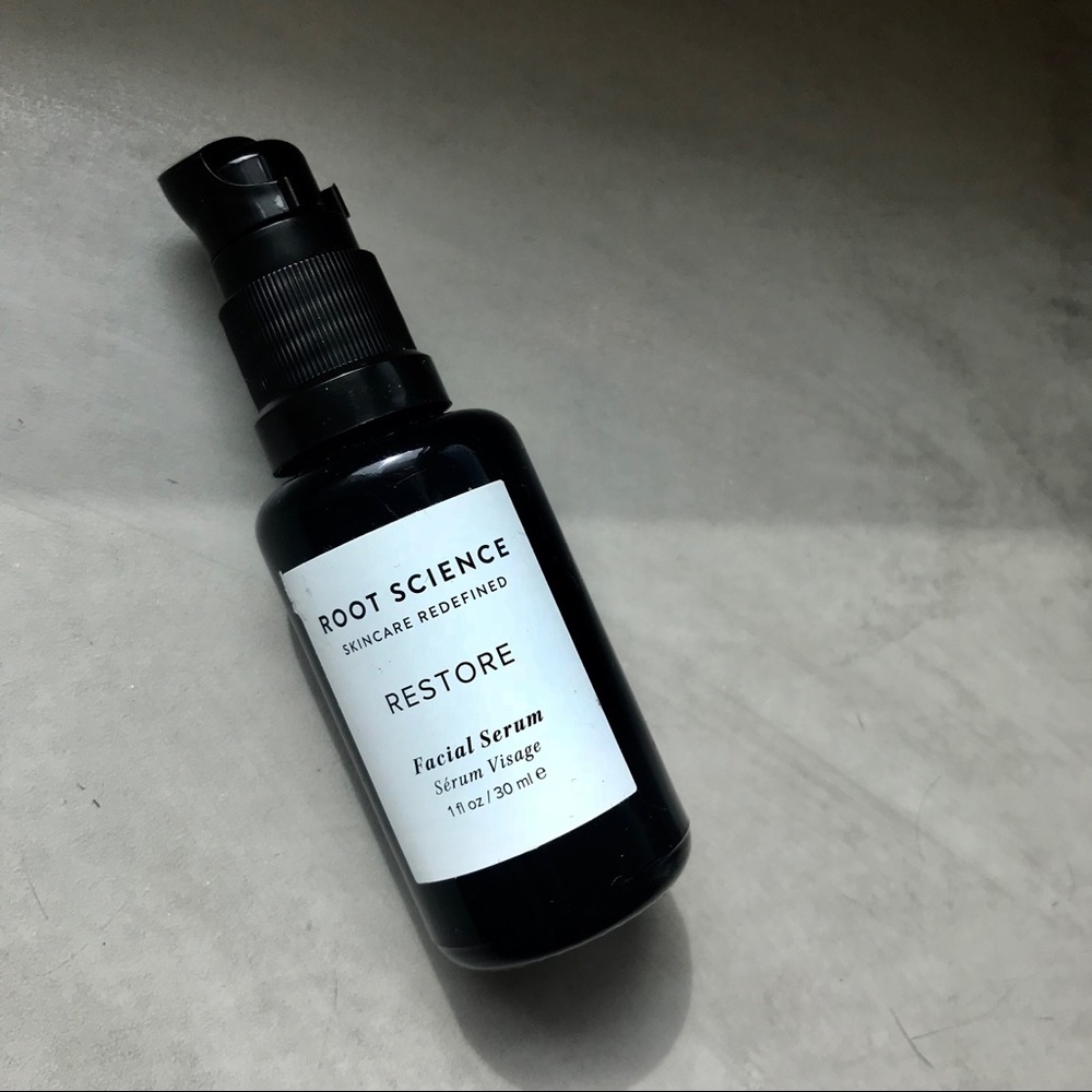 Root Science Restore Hydrating Botanical Serum
